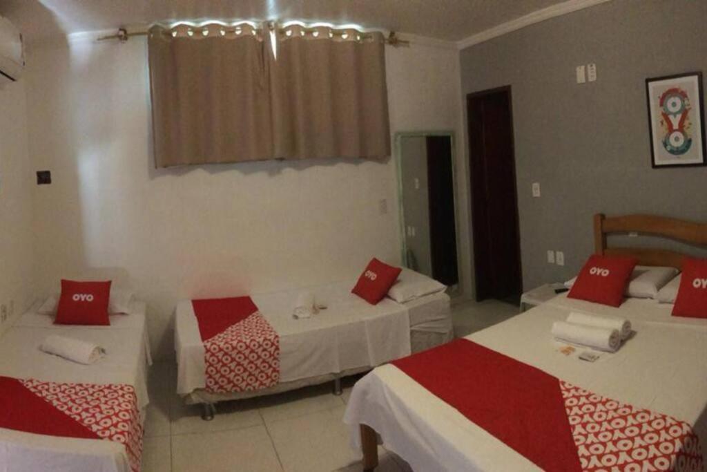 Nossa Casa Pousada Guest house