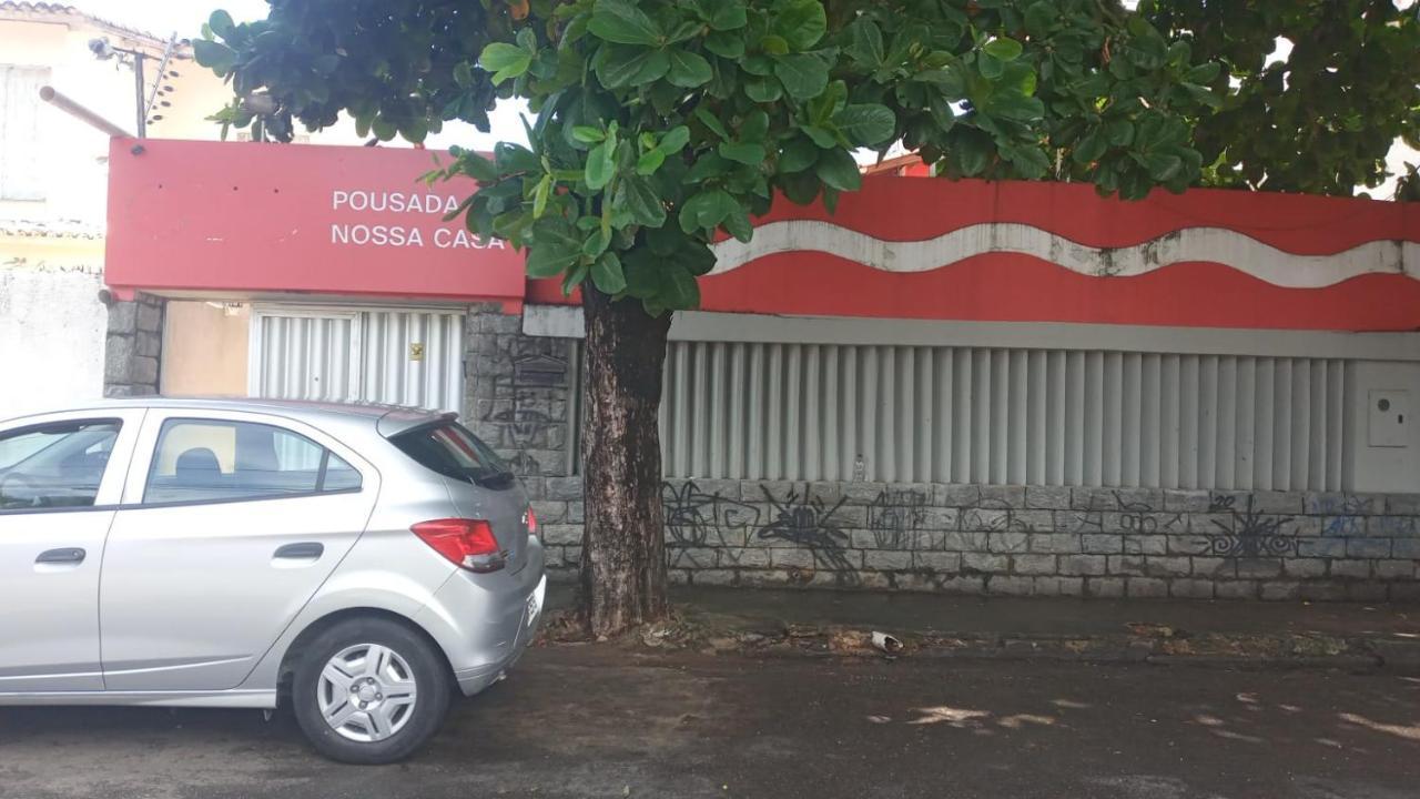 Guest house Nossa Casa Pousada