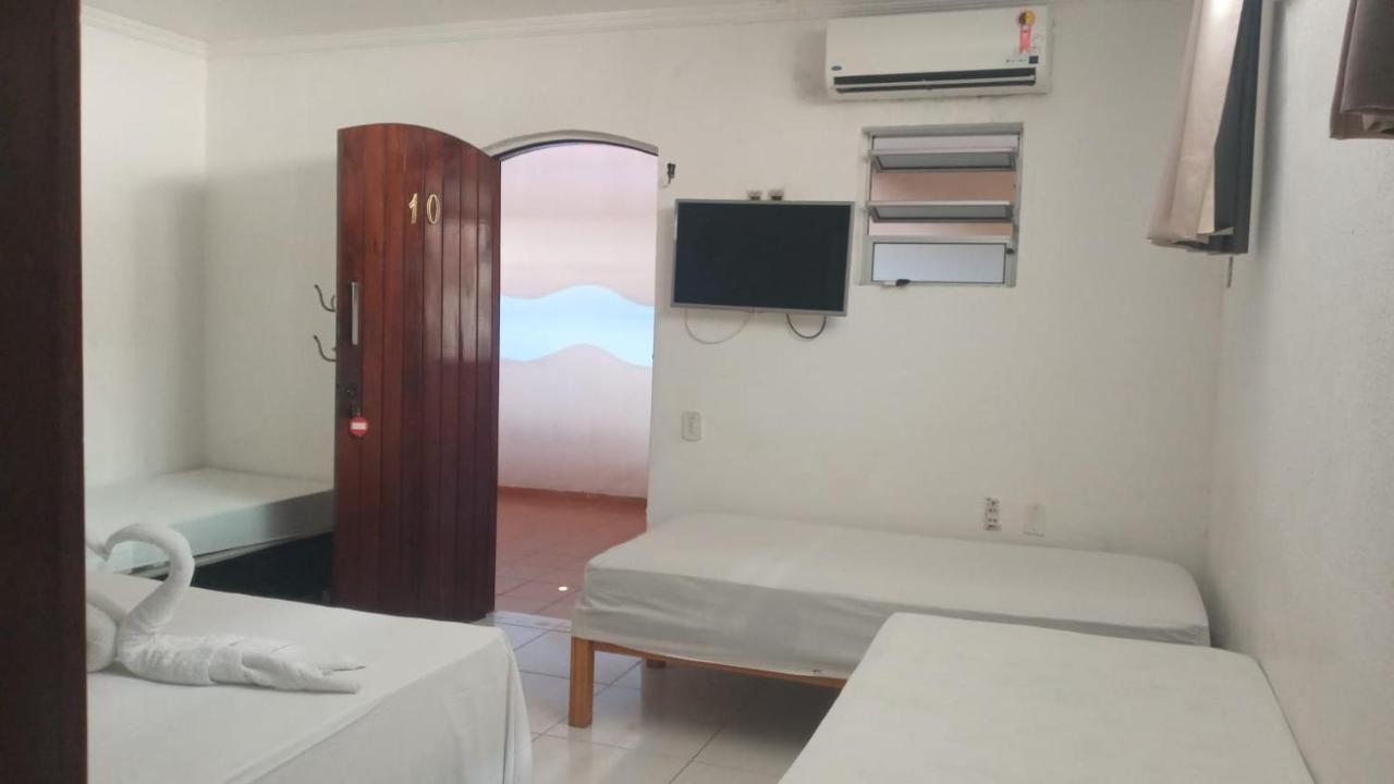 Guest house Nossa Casa Pousada *