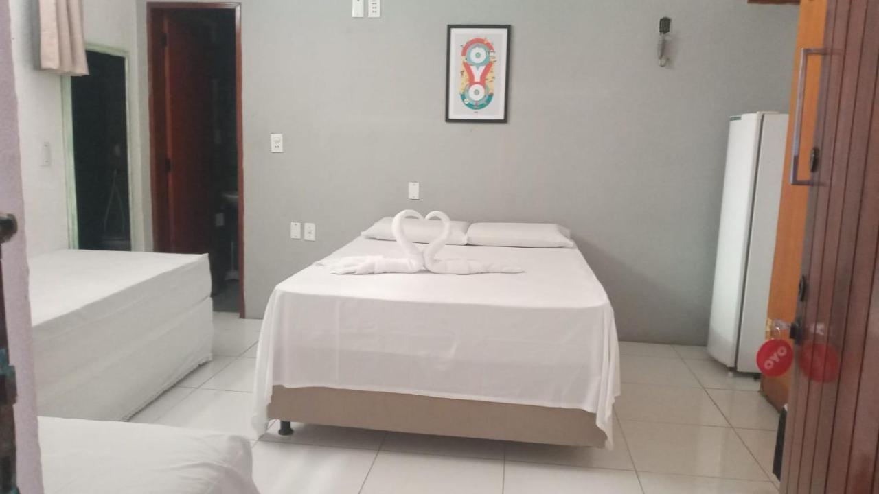 Guest house Nossa Casa Pousada